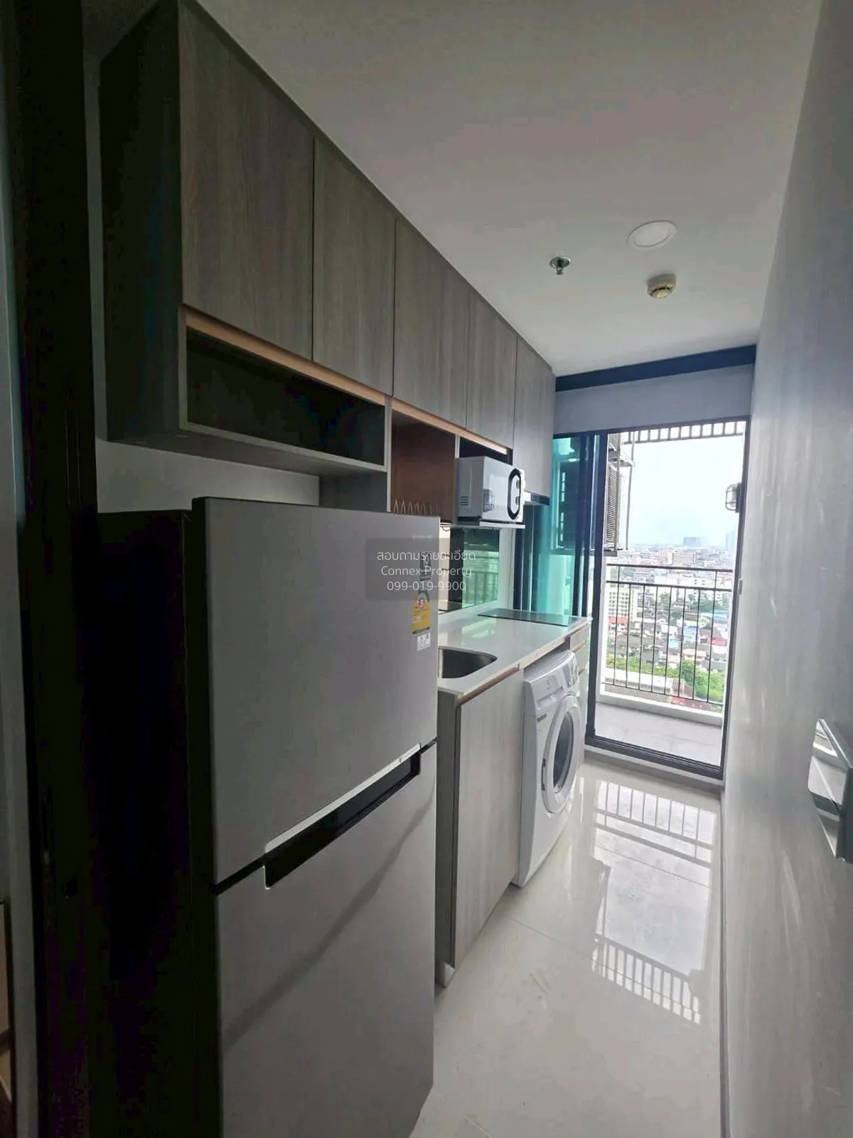 For Sale Condo , KnightsBridge Collage Sukhumvit 107 , BTS-Bearin 3