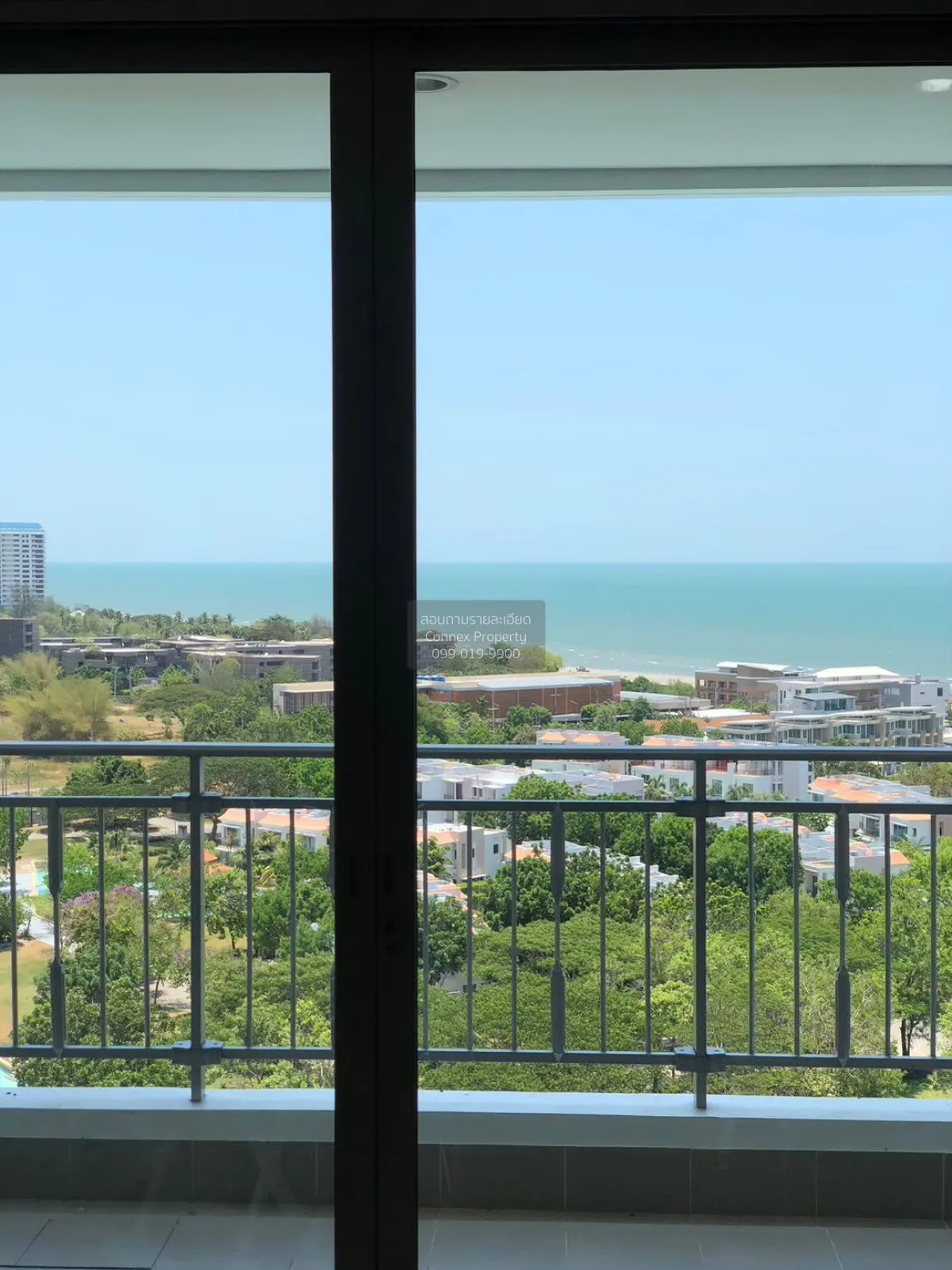 For Sale Condo , Boathouse Hua Hin , high floor , Cha-Am , Cha-am