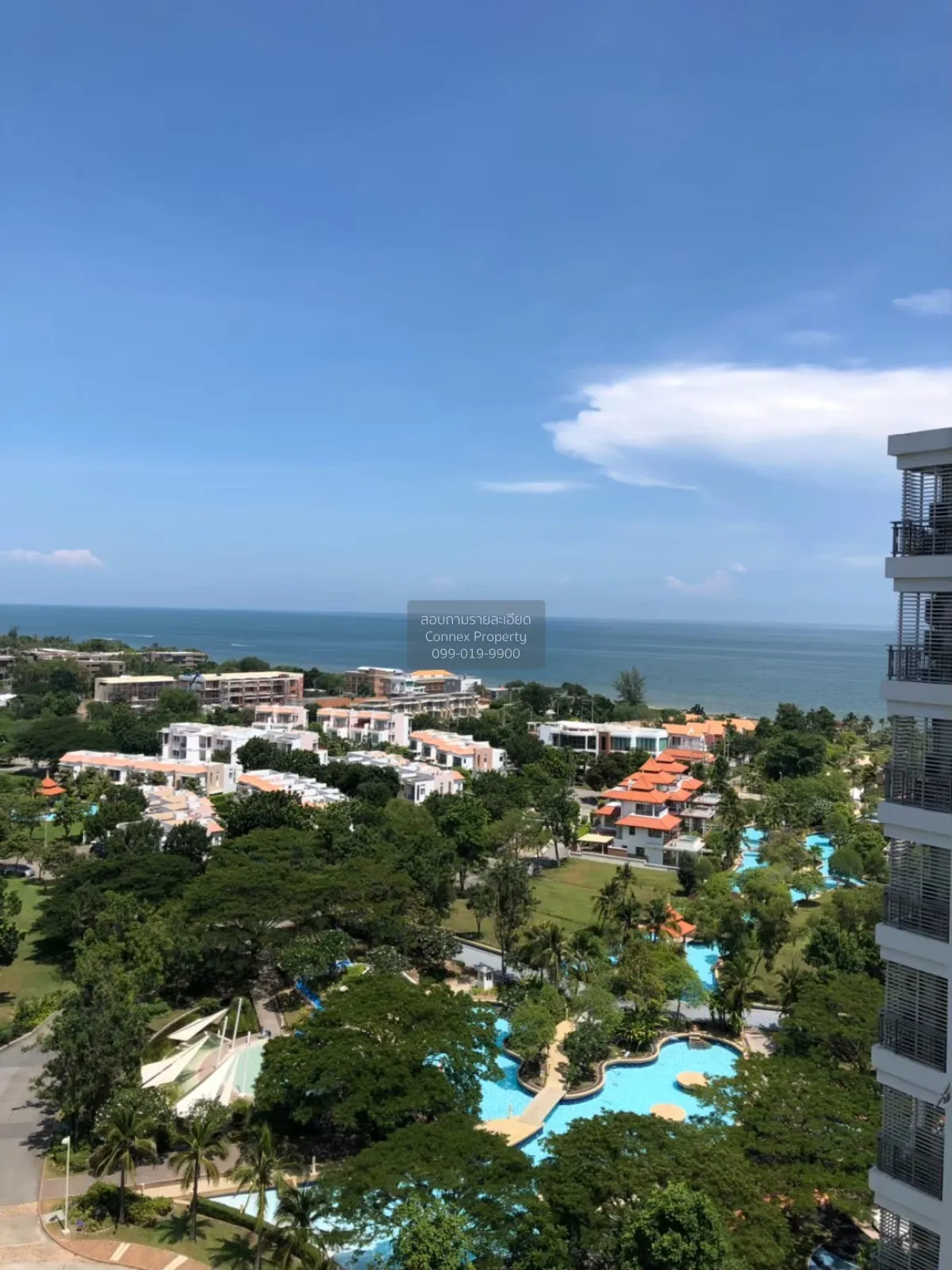 For Sale Condo , Boathouse Hua Hin , high floor , Cha-Am , Cha-am