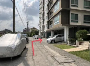 ขายคอนโด  นนทรี คอนโดมิเนียม สุขุมวิท 107 สำโรงเหนือ เมืองสมุทรปราการ สมุทรปราการ CX-140067