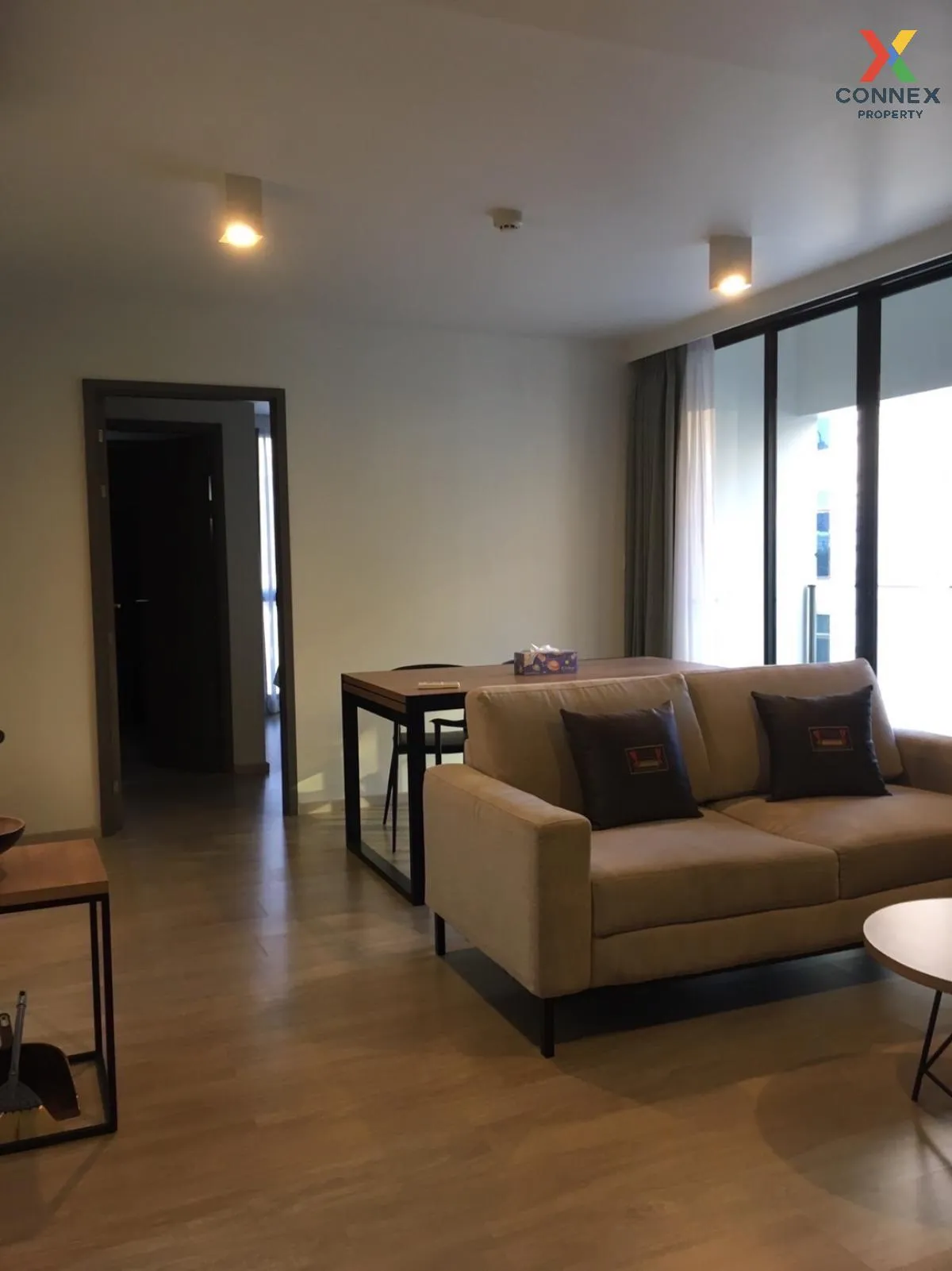 เช่าคอนโด  มาเอสโตร 02 ร่วมฤดี BTS-เพลินจิต ลุมพินี เขต ปทุมวัน ก 1