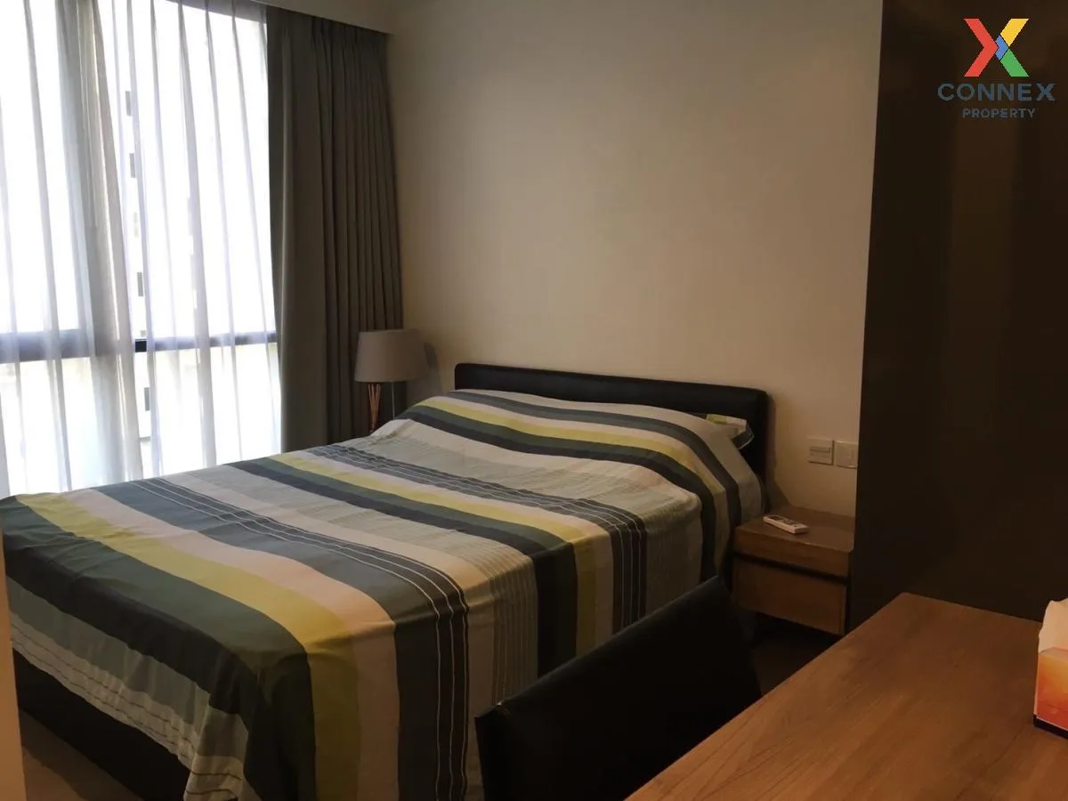 เช่าคอนโด  มาเอสโตร 02 ร่วมฤดี BTS-เพลินจิต ลุมพินี เขต ปทุมวัน ก