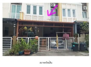 For Sale Townhouse/Townhome  , Golden Town 2 Onnut - Ladkrabang , Bang Duan , Mueang Samut Prakan , Samut Prakarn , CX-140081