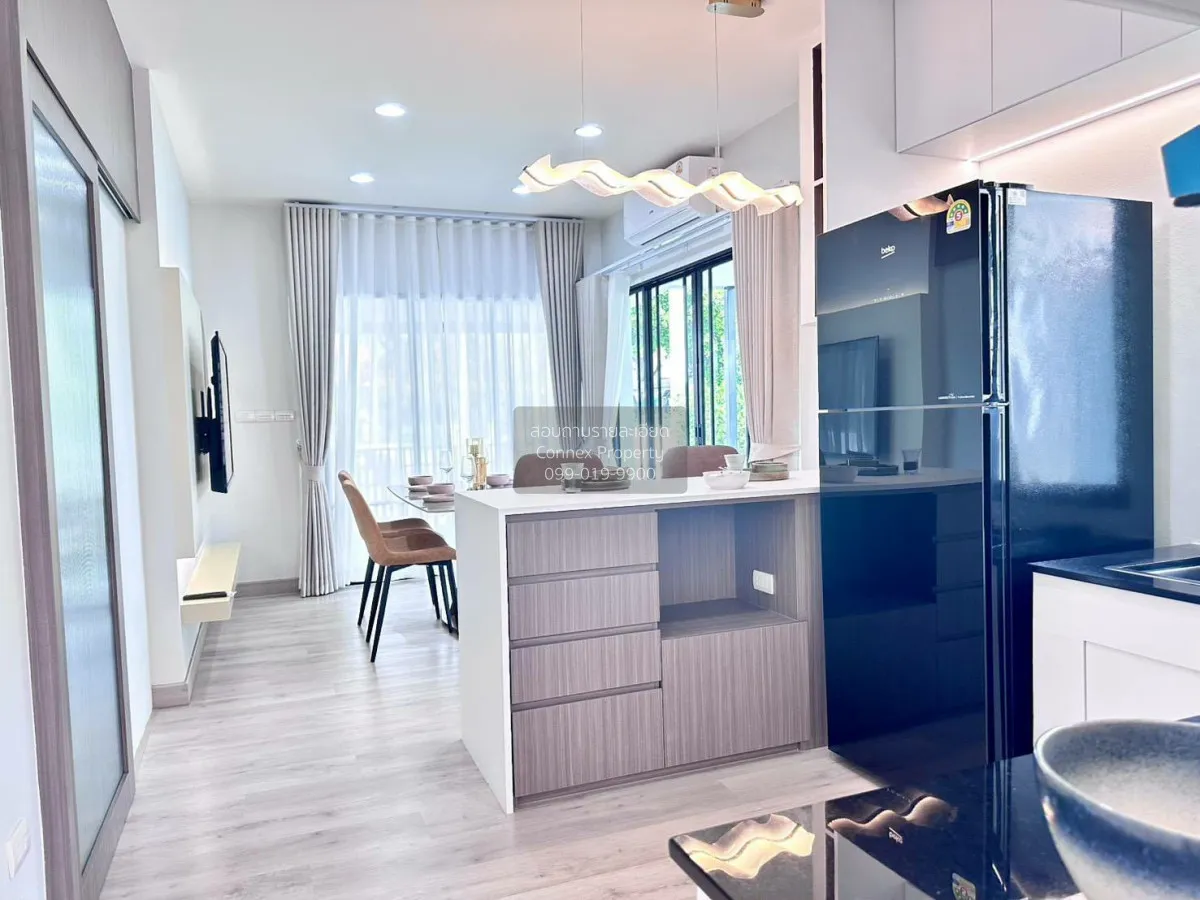 ขายบ้าน  กุลพันธ์ วิลล์ 9 บ้านแหวน หางดง เชียงใหม่ CX-140083