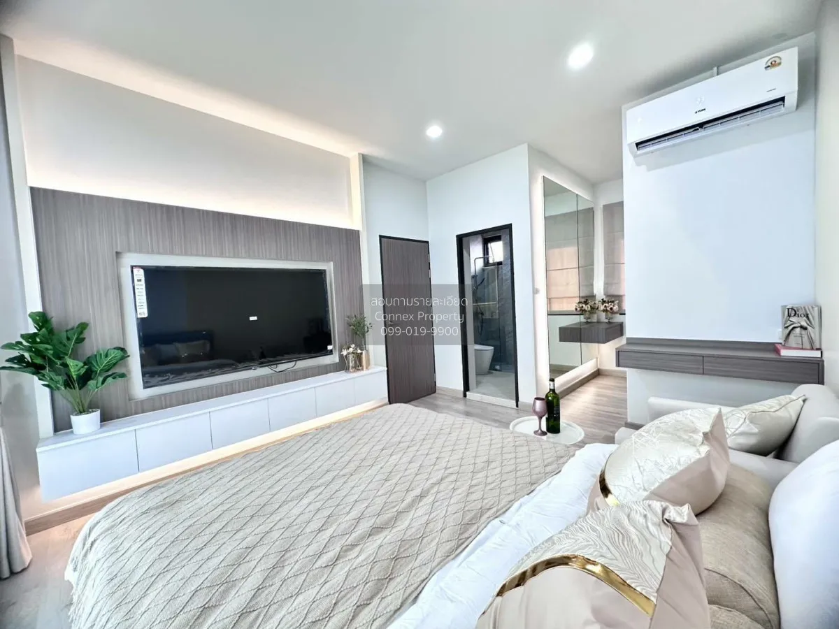 ขายบ้าน  กุลพันธ์ วิลล์ 9 บ้านแหวน หางดง เชียงใหม่ CX-140083