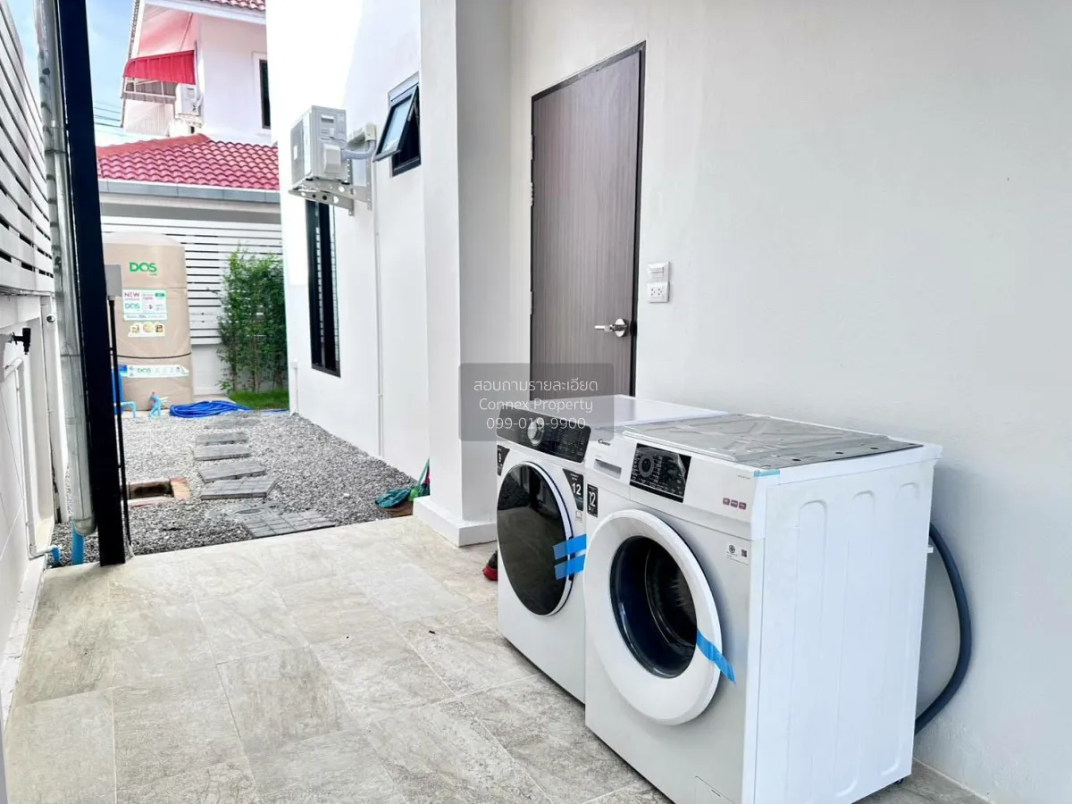 ขายบ้าน  กุลพันธ์ วิลล์ 9 บ้านแหวน หางดง เชียงใหม่ CX-140083