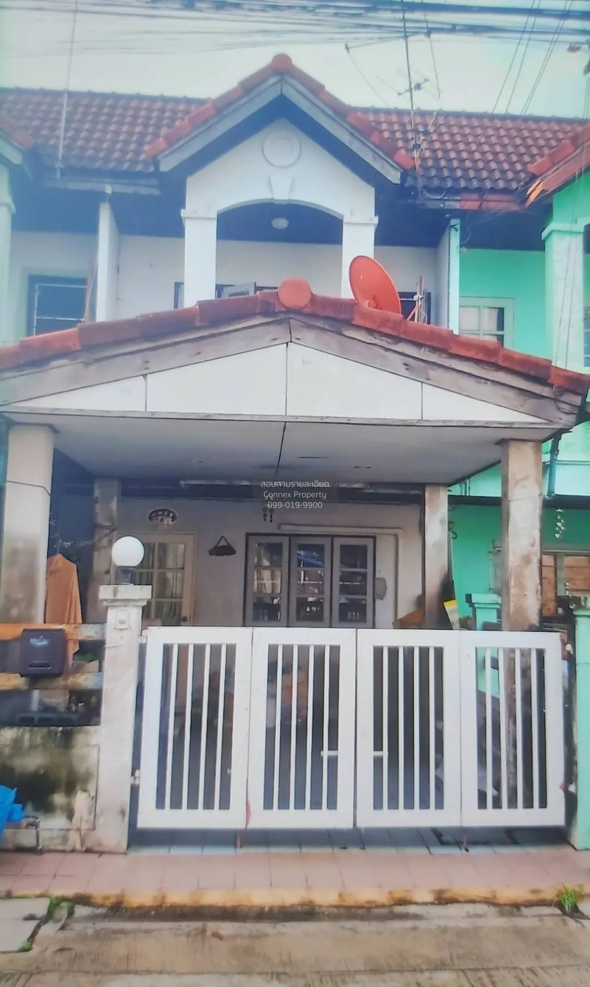 For Sale Townhouse/Townhome  , Baan Arunthorn , O Ngoen , Sai Mai 1