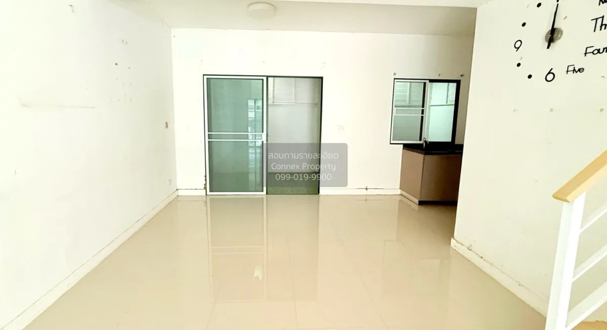 ขายทาวน์เฮ้าส์/ทาวน์โฮม  เดอะคอนเนค สุวรรณภูมิ 2 ราชาเทวะ บางพลี  3