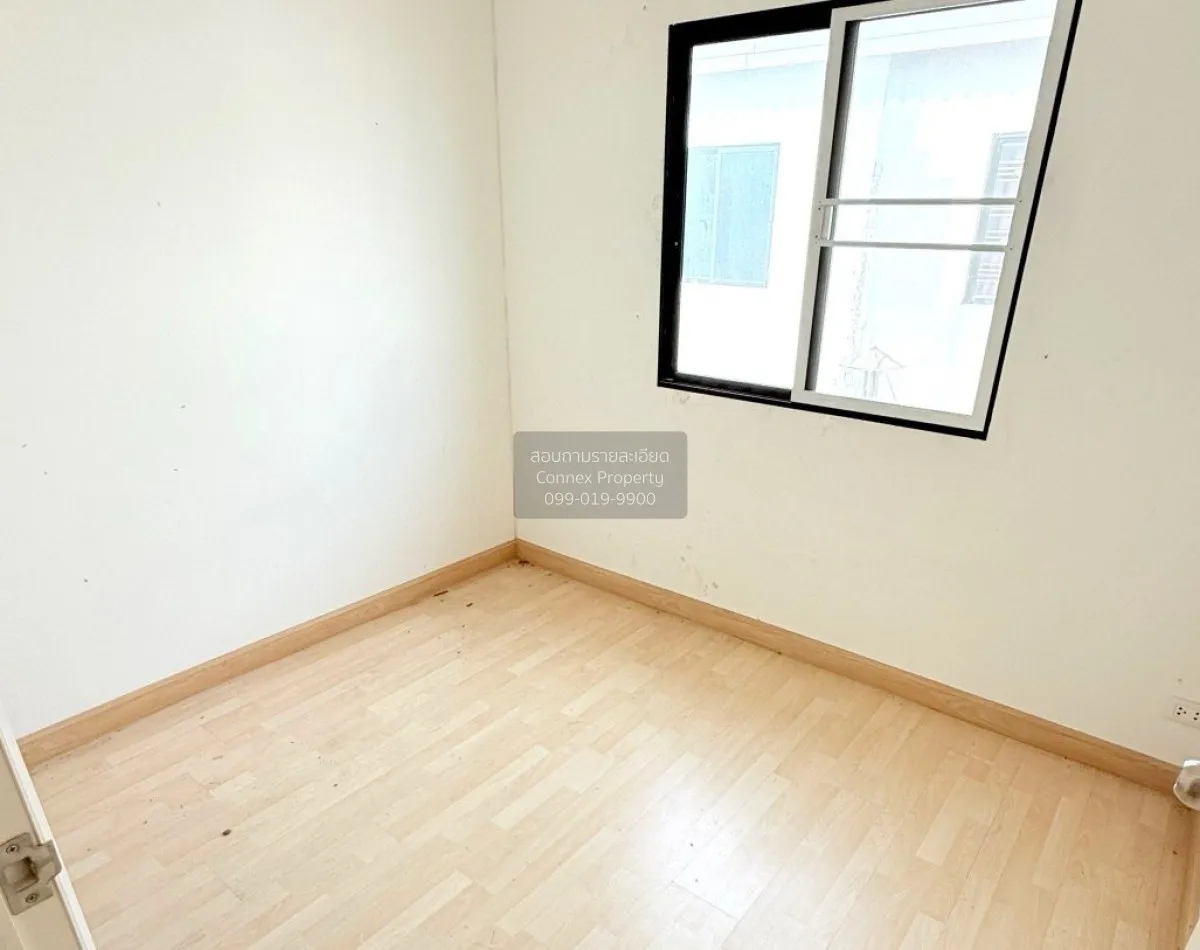 ขายทาวน์เฮ้าส์/ทาวน์โฮม  เดอะคอนเนค สุวรรณภูมิ 2 ราชาเทวะ บางพลี 