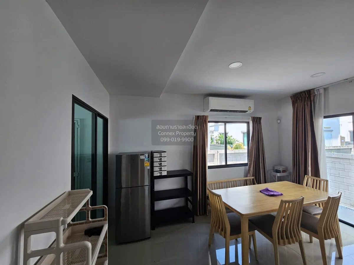 For Rent House , Modi Villa Bangna , Bang Sao Thong , Bang Sao Th