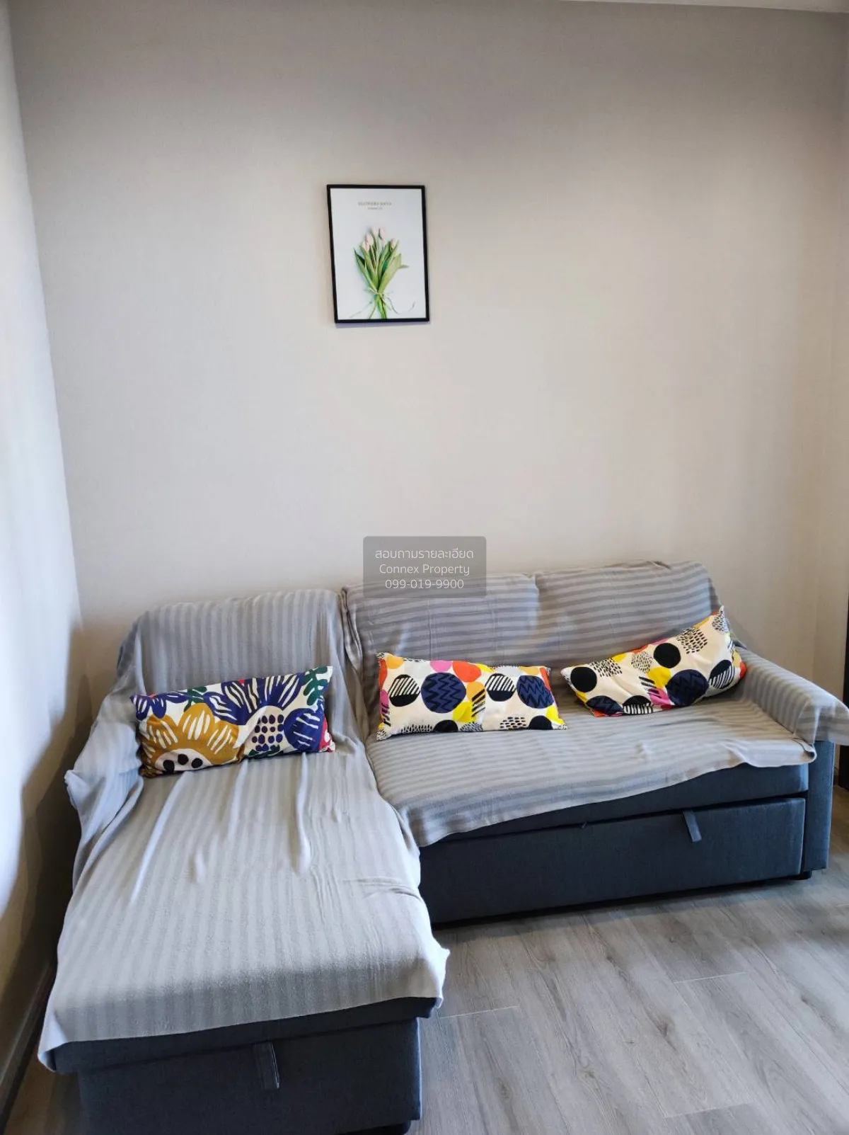 For Rent Condo , The Politan Rive , MRT-Phra Nang Klao Bridge , B 2