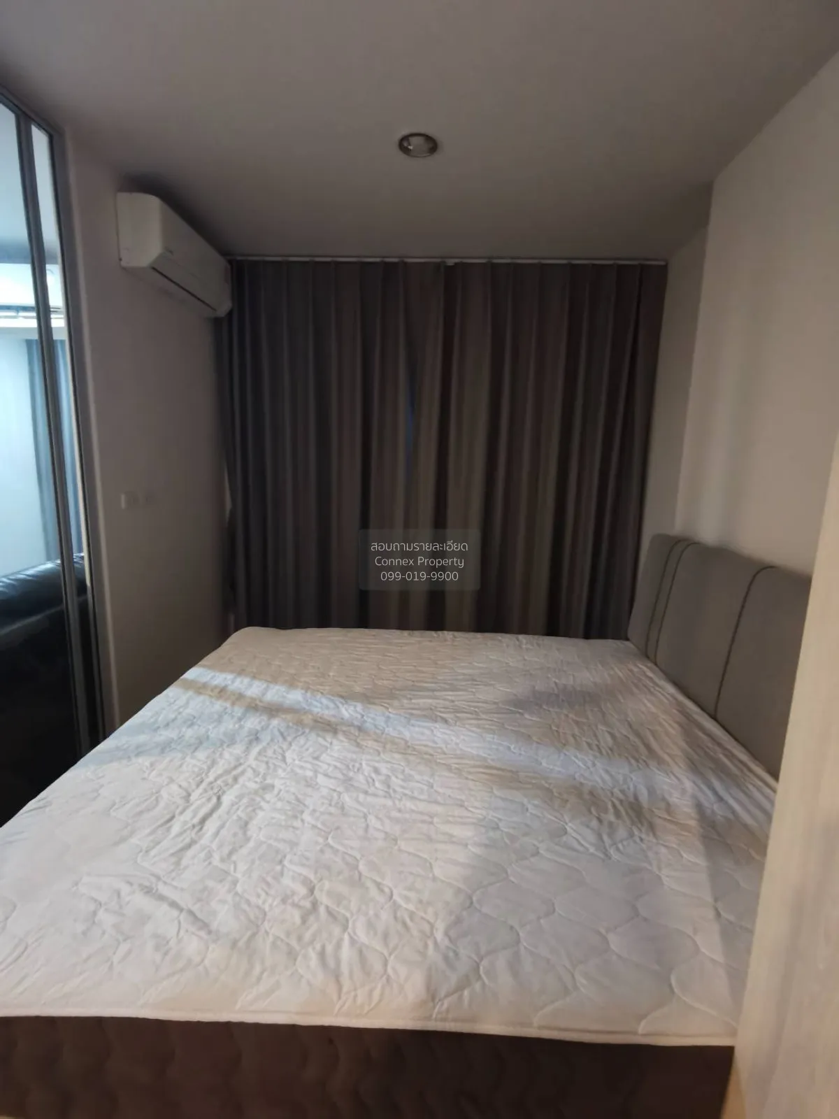 For Rent Condo , Niche MONO Ramkhamhaeng , nice view , high floor 4