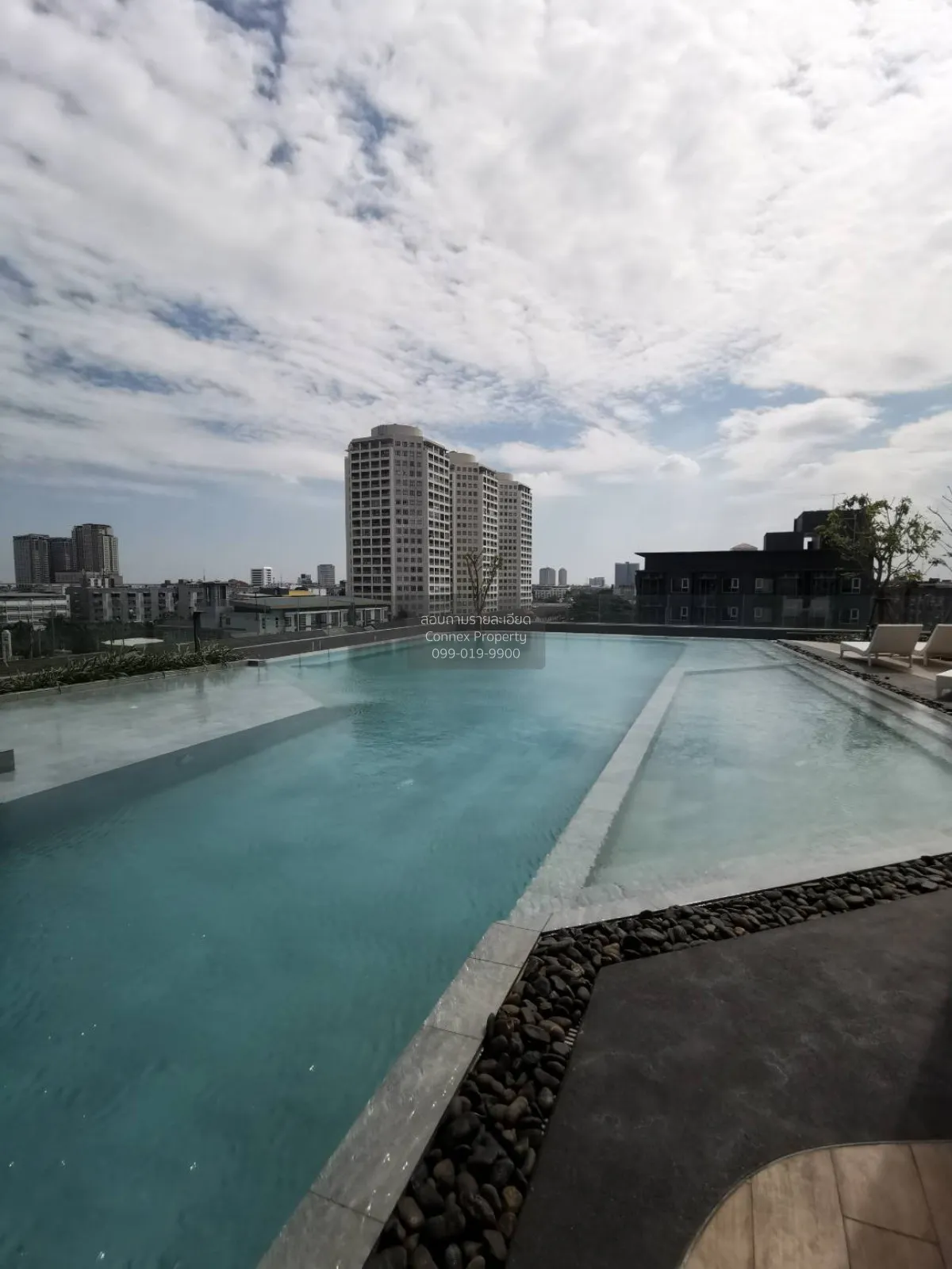 For Rent Condo , Niche MONO Ramkhamhaeng , nice view , high floor