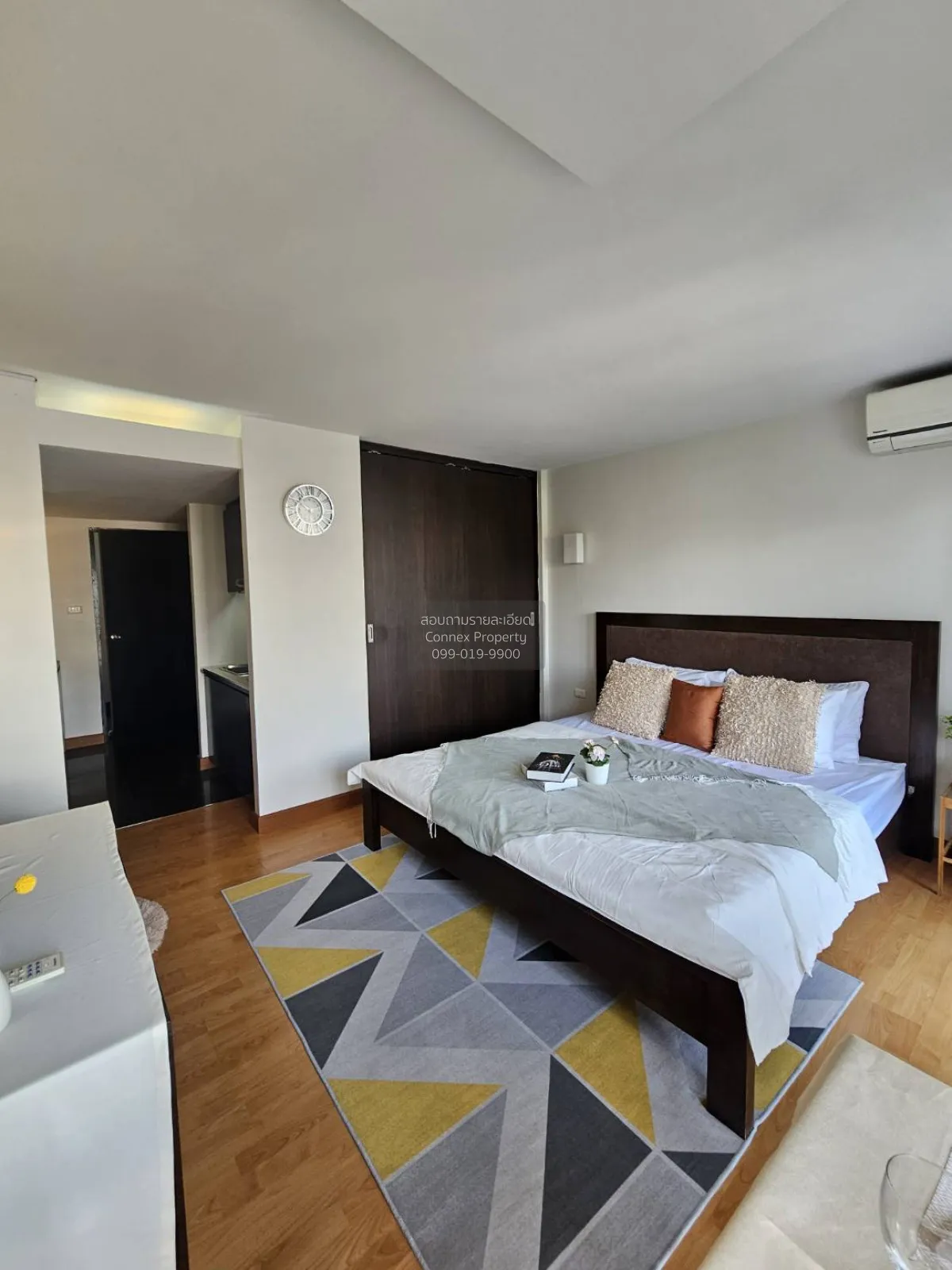 For Rent Condo , Family Park Ladprao 48 , MRT-Ratchadaphisek , Sa 2