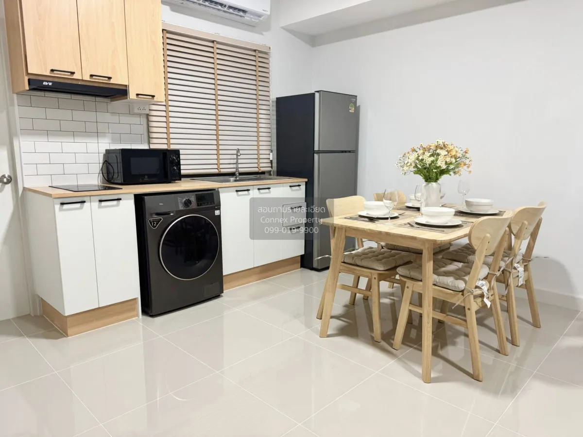 For Rent Townhouse/Townhome  , Pleno Sukhumvit-Bangna , Bang Kaeo
