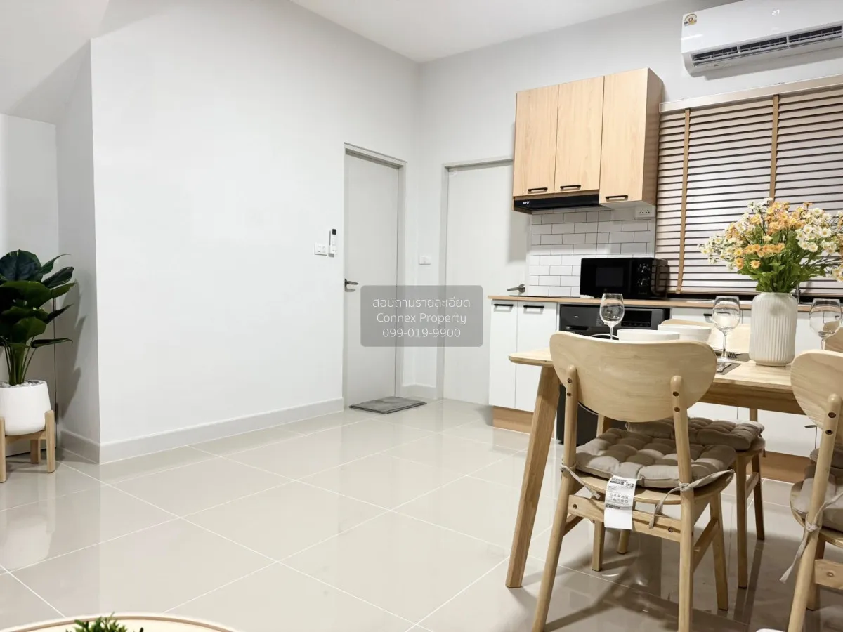 For Rent Townhouse/Townhome  , Pleno Sukhumvit-Bangna , Bang Kaeo