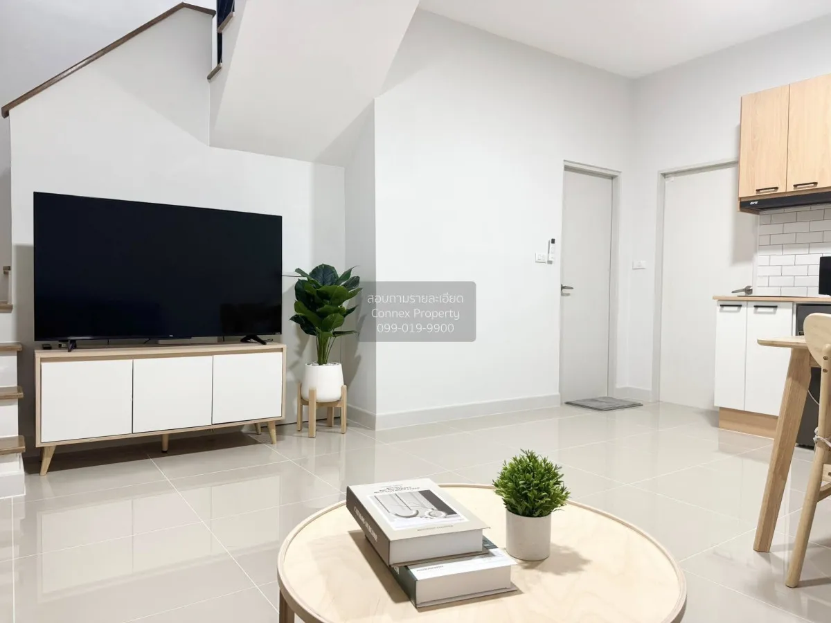 For Rent Townhouse/Townhome  , Pleno Sukhumvit-Bangna , Bang Kaeo