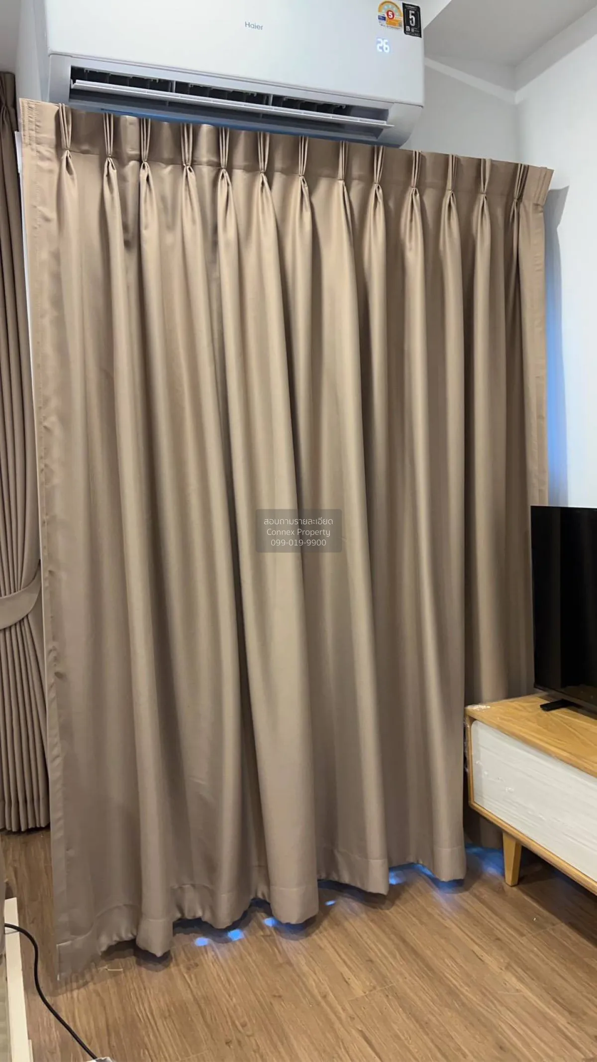 เช่าคอนโด  เดอะ ลิฟวิ่น รามคำแหง MRT-ลำสาลี (สายสีเหลือง) หัวหมาก