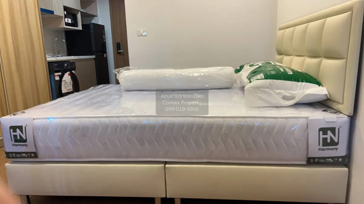 เช่าคอนโด  เดอะ ลิฟวิ่น รามคำแหง MRT-ลำสาลี (สายสีเหลือง) หัวหมาก