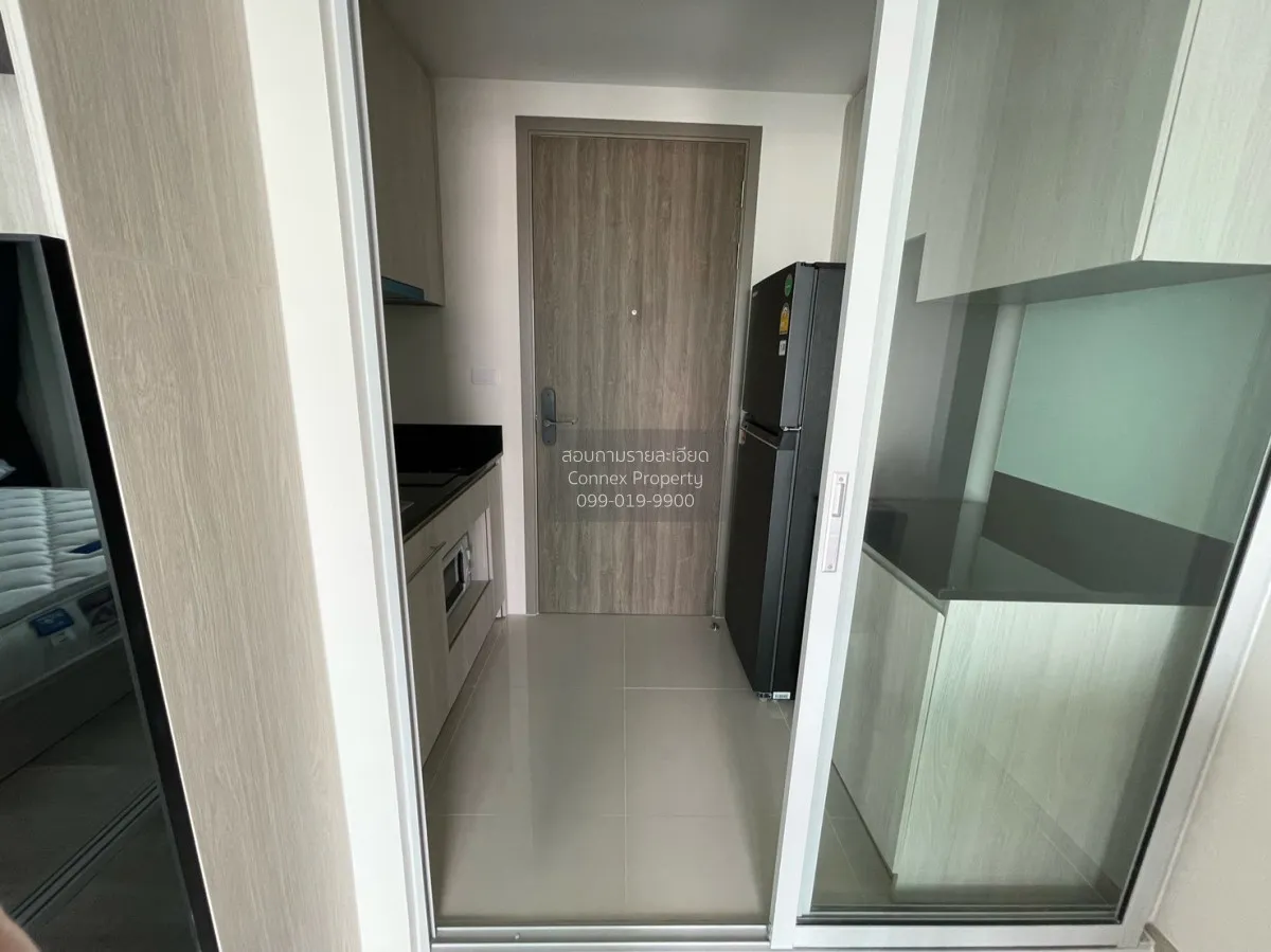 For Rent Condo , Niche MONO Ramkhamhaeng , high floor , Hua Mak ,