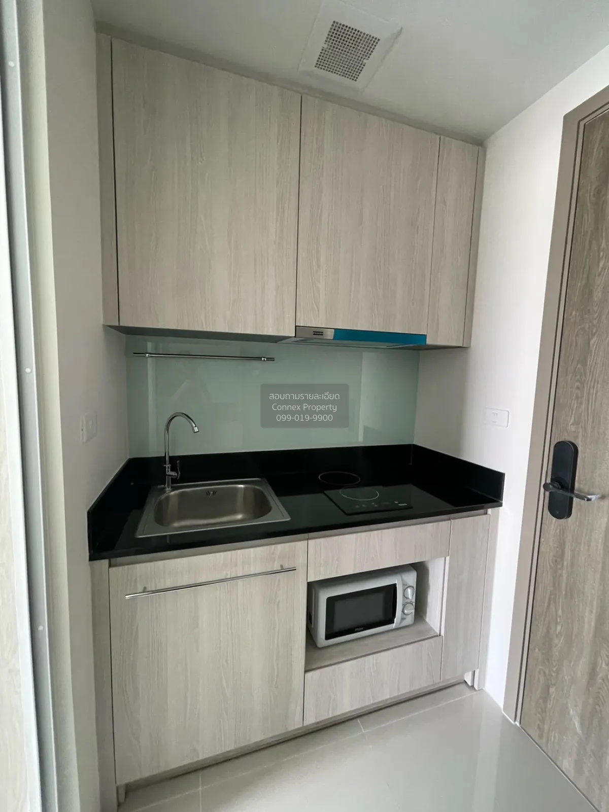 For Rent Condo , Niche MONO Ramkhamhaeng , high floor , Hua Mak ,