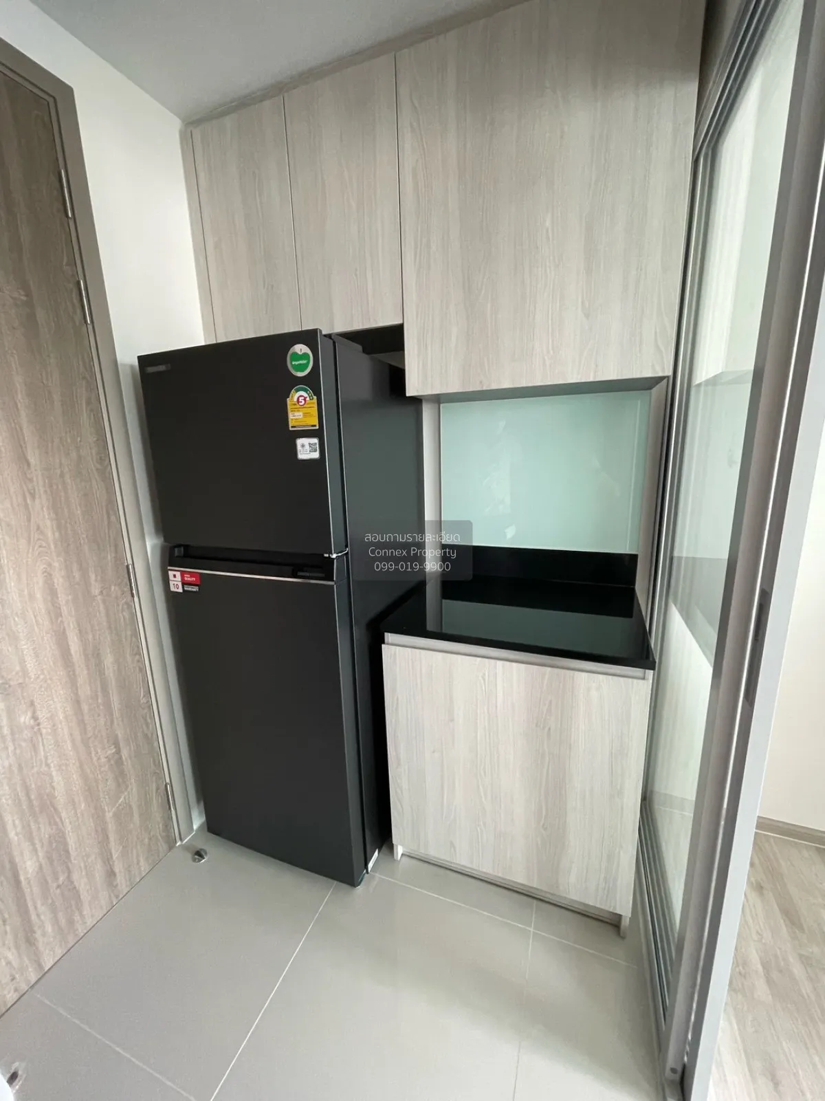 For Rent Condo , Niche MONO Ramkhamhaeng , high floor , Hua Mak ,