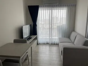 For Rent Condo , Niche MONO Ramkhamhaeng , high floor , Hua Mak , Bang Kapi , Bangkok , CX-140105