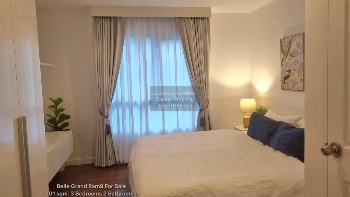 For Sale Condo , BELLE GRAND RAMA 9 , MRT-Phra Ram 9 , Huai Khwan 4