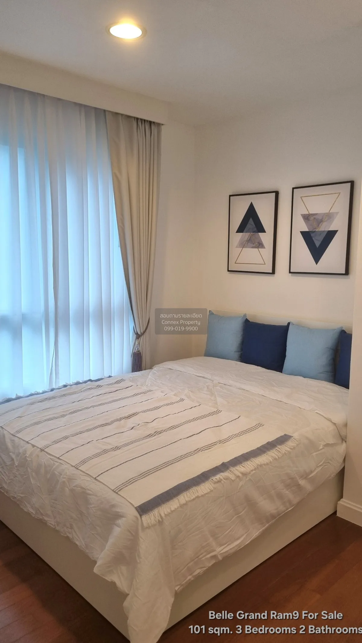 For Sale Condo , BELLE GRAND RAMA 9 , MRT-Phra Ram 9 , Huai Khwan