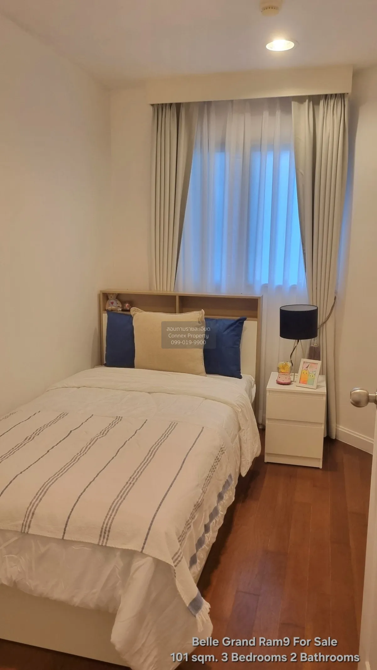 For Sale Condo , BELLE GRAND RAMA 9 , MRT-Phra Ram 9 , Huai Khwan