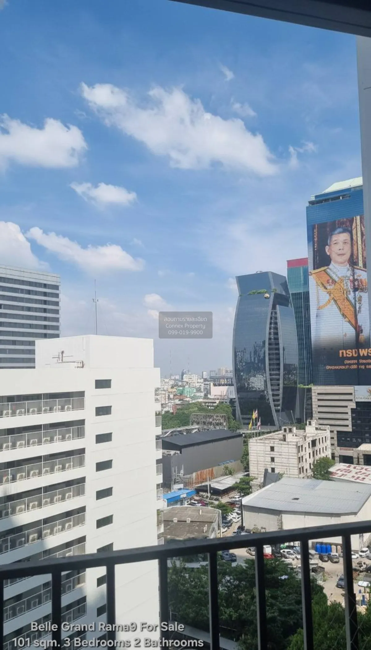 For Sale Condo , BELLE GRAND RAMA 9 , MRT-Phra Ram 9 , Huai Khwan