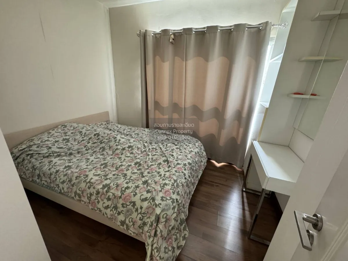 For Rent Condo , Q House Sathorn , high floor , BTS-Krung Thon Bu