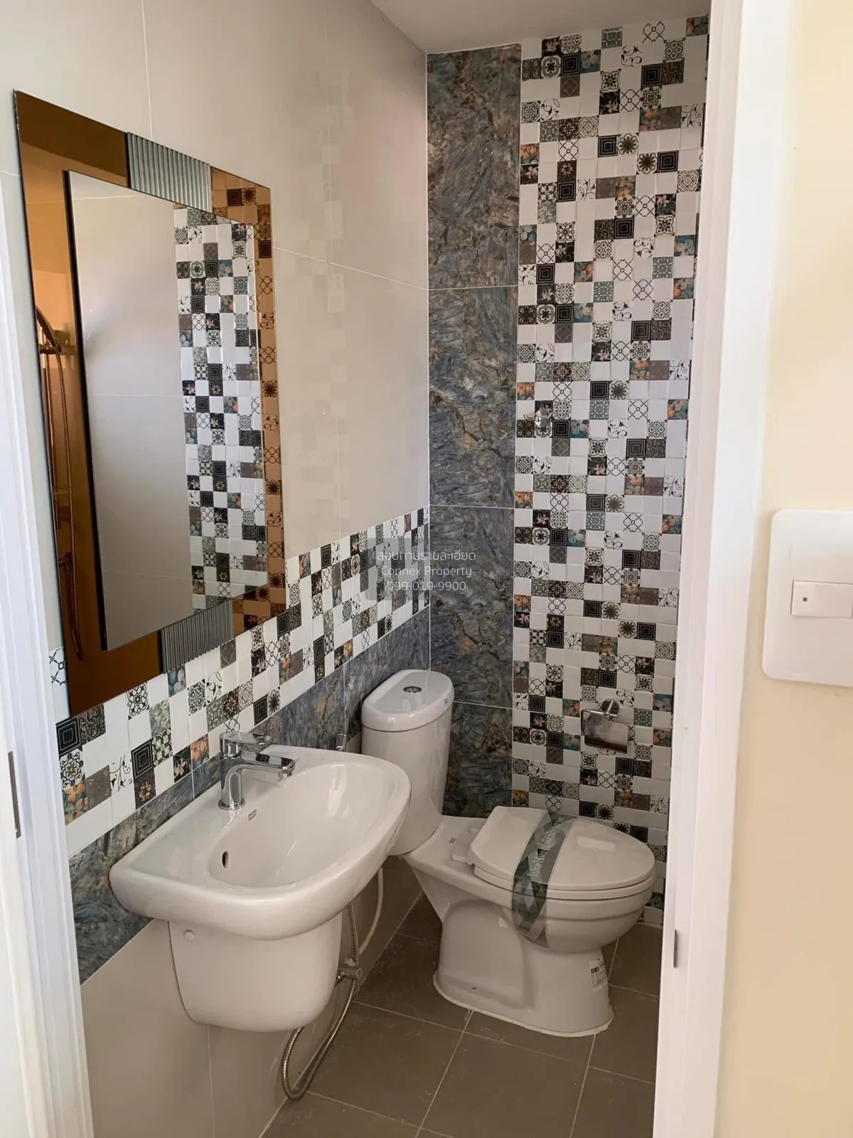 ขายทาวน์เฮ้าส์/ทาวน์โฮม  โกลเด้น ทาวน์ บางแค MRT-หลักสอง หลักสอง  4