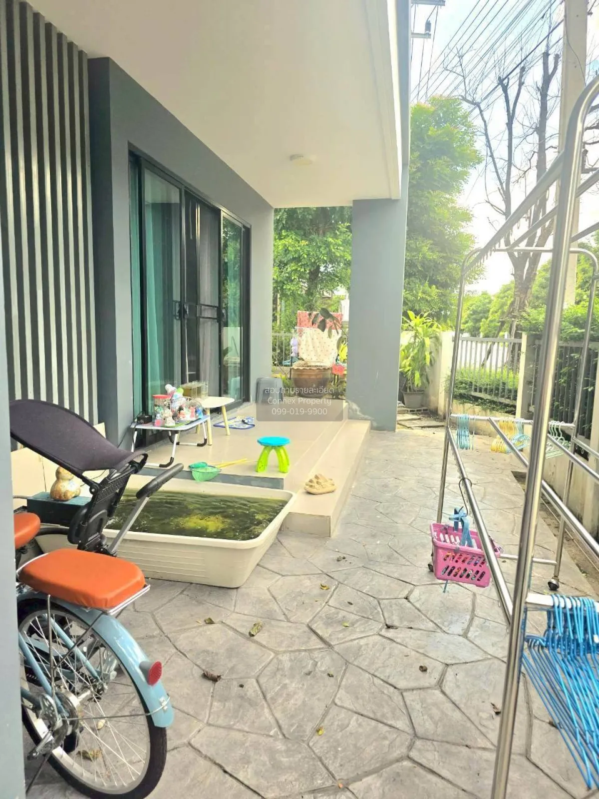 ขายบ้าน  อีโค เฮ้าส์ รามอินทรา - ลำลูกกา บึงคำพร้อย ลำลูกกา ปทุมธ 4