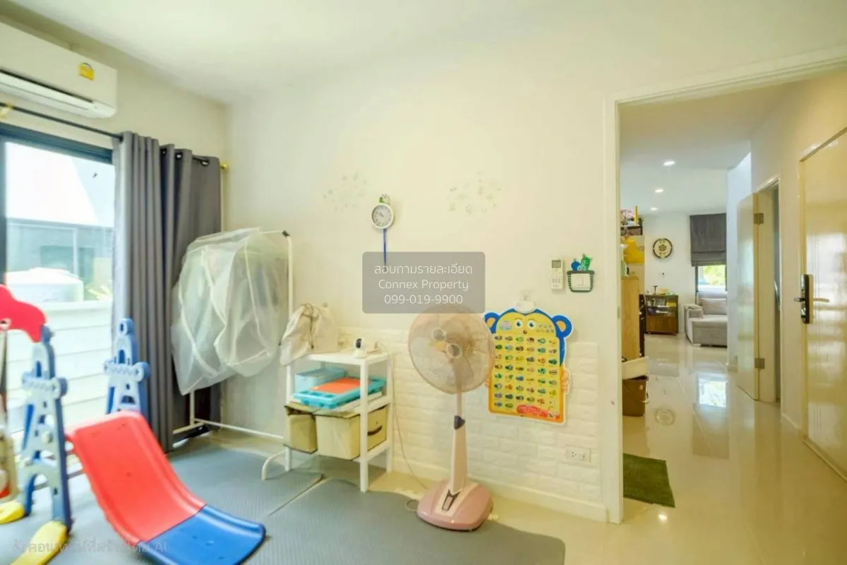 ขายบ้าน  อีโค เฮ้าส์ รามอินทรา - ลำลูกกา บึงคำพร้อย ลำลูกกา ปทุมธ