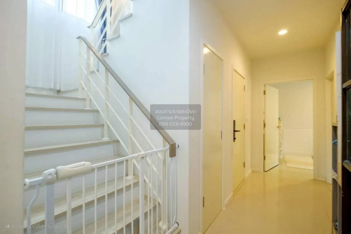 ขายบ้าน  อีโค เฮ้าส์ รามอินทรา - ลำลูกกา บึงคำพร้อย ลำลูกกา ปทุมธ