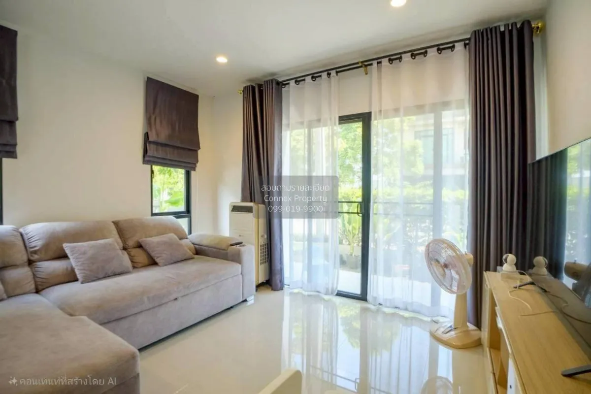 ขายบ้าน  อีโค เฮ้าส์ รามอินทรา - ลำลูกกา บึงคำพร้อย ลำลูกกา ปทุมธ