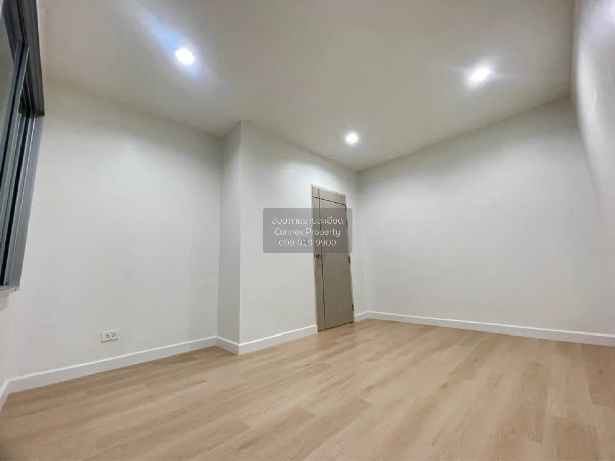 ขายทาวน์เฮ้าส์/ทาวน์โฮม  ทาวน์ พลัส พระราม 9 รีโนเวทใหม่ หัวหมาก  2