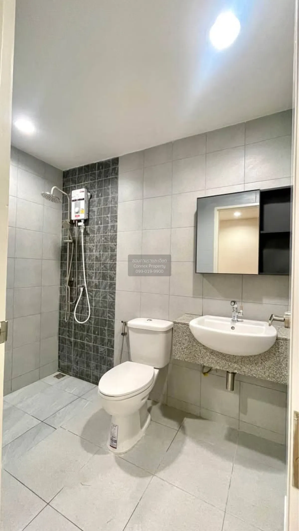 ขายทาวน์เฮ้าส์/ทาวน์โฮม  ทาวน์ พลัส พระราม 9 รีโนเวทใหม่ หัวหมาก  3