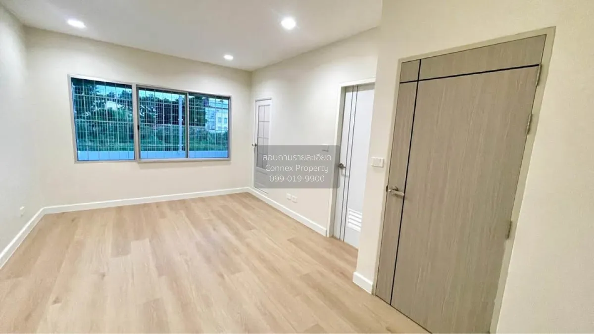 ขายทาวน์เฮ้าส์/ทาวน์โฮม  ทาวน์ พลัส พระราม 9 รีโนเวทใหม่ หัวหมาก  4