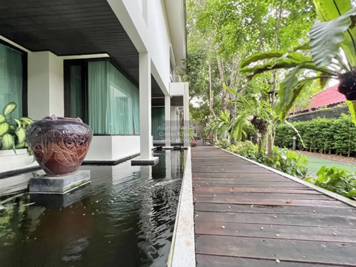 ขายบ้านเดี่ยว เวิลด์คลับแลนด์ คลองหลวง 311.7 ตรว. พร้อมเรือนรับรอ