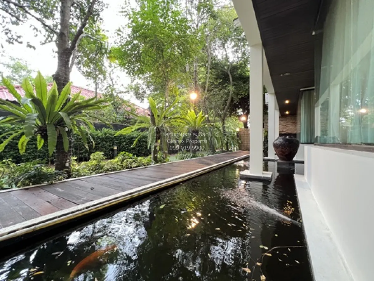 ขายบ้านเดี่ยว เวิลด์คลับแลนด์ คลองหลวง 311.7 ตรว. พร้อมเรือนรับรอ