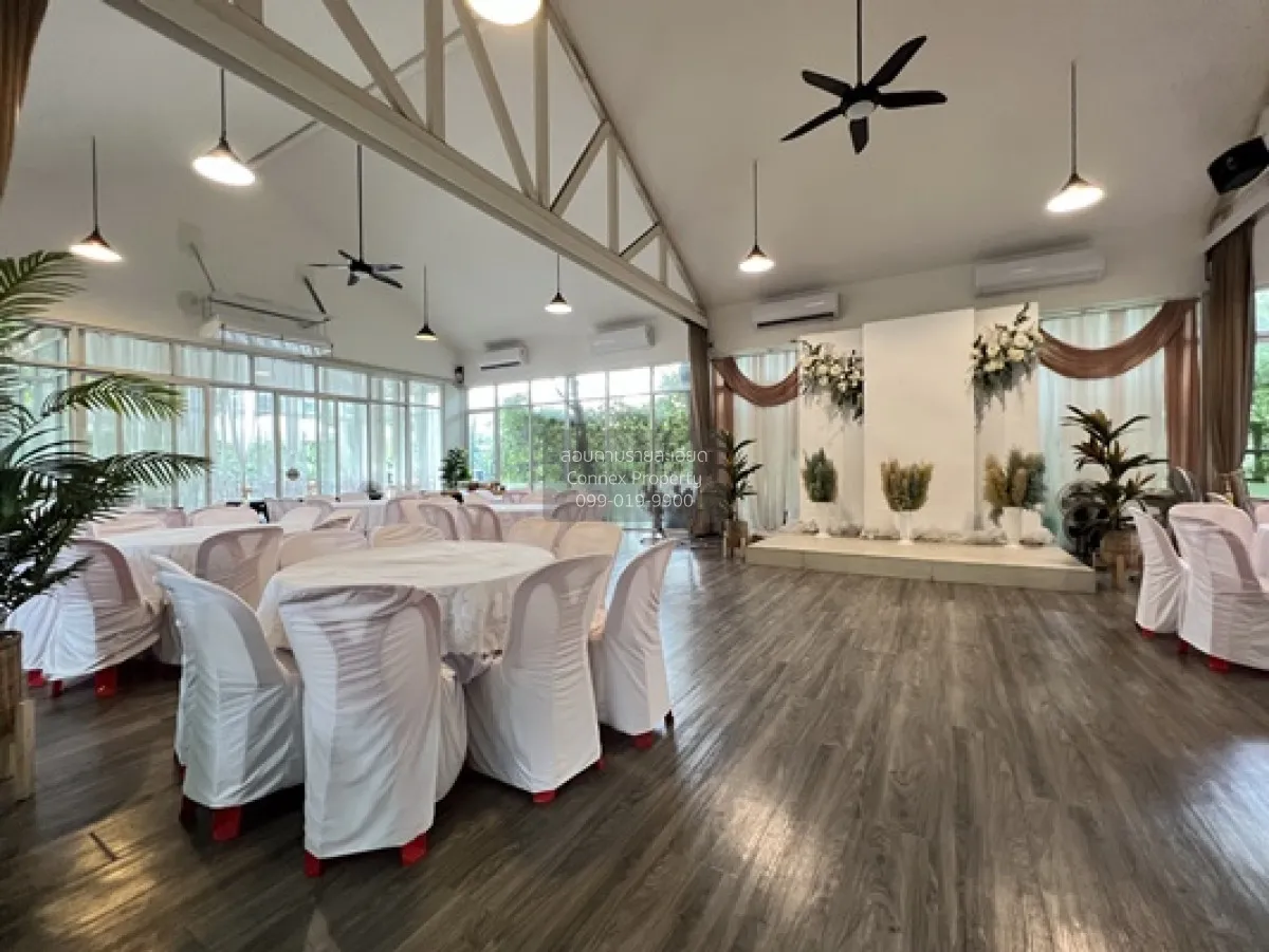 ขายบ้านเดี่ยว เวิลด์คลับแลนด์ คลองหลวง 311.7 ตรว. พร้อมเรือนรับรอ