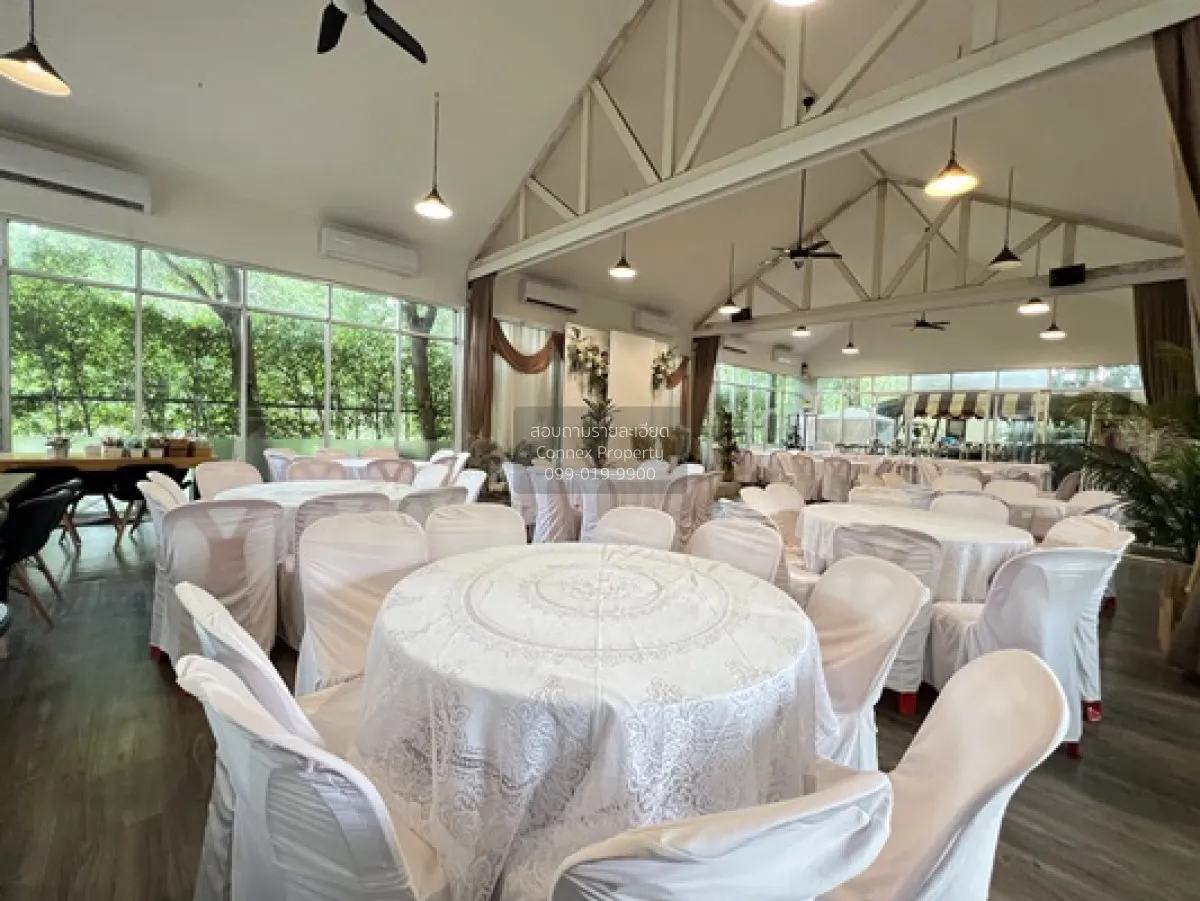 ขายบ้านเดี่ยว เวิลด์คลับแลนด์ คลองหลวง 311.7 ตรว. พร้อมเรือนรับรอ