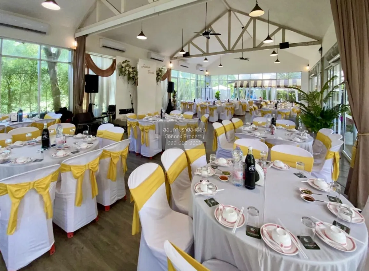 ขายบ้านเดี่ยว เวิลด์คลับแลนด์ คลองหลวง 311.7 ตรว. พร้อมเรือนรับรอ