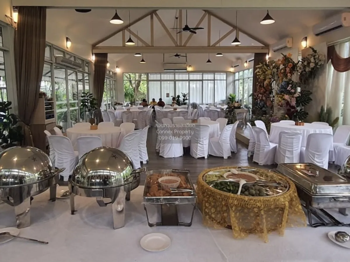 ขายบ้านเดี่ยว เวิลด์คลับแลนด์ คลองหลวง 311.7 ตรว. พร้อมเรือนรับรอ