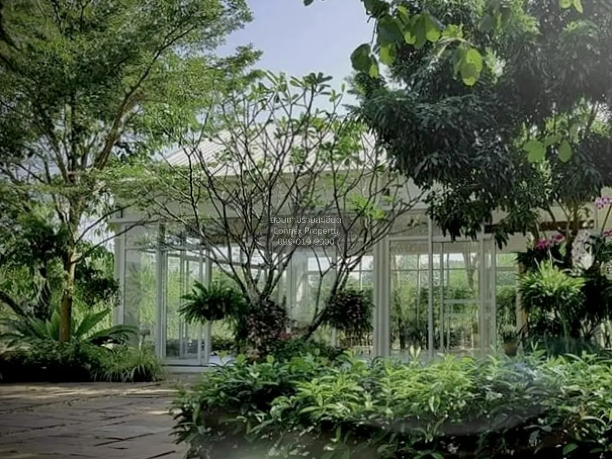 ขายบ้านเดี่ยว เวิลด์คลับแลนด์ คลองหลวง 311.7 ตรว. พร้อมเรือนรับรอ