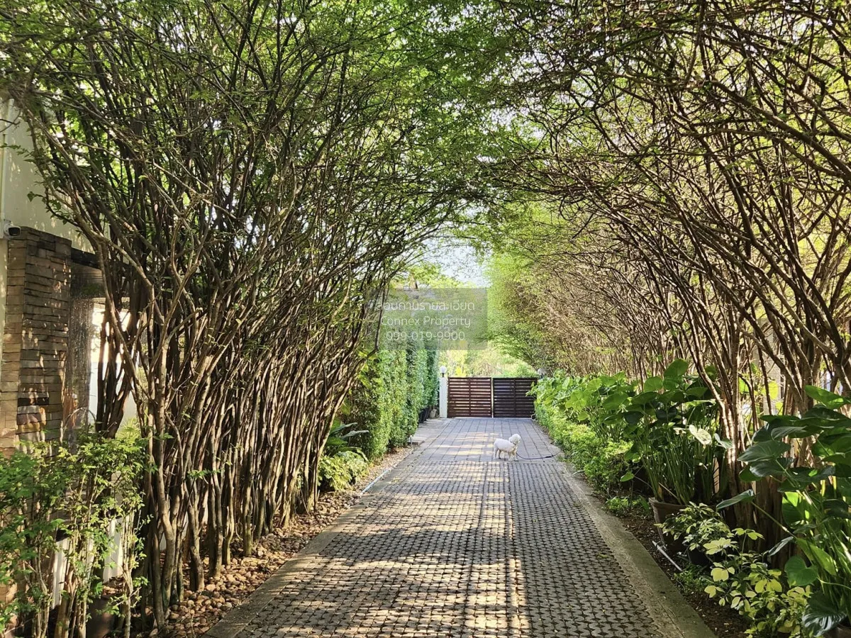 ขายบ้านเดี่ยว เวิลด์คลับแลนด์ คลองหลวง 311.7 ตรว. พร้อมเรือนรับรอ