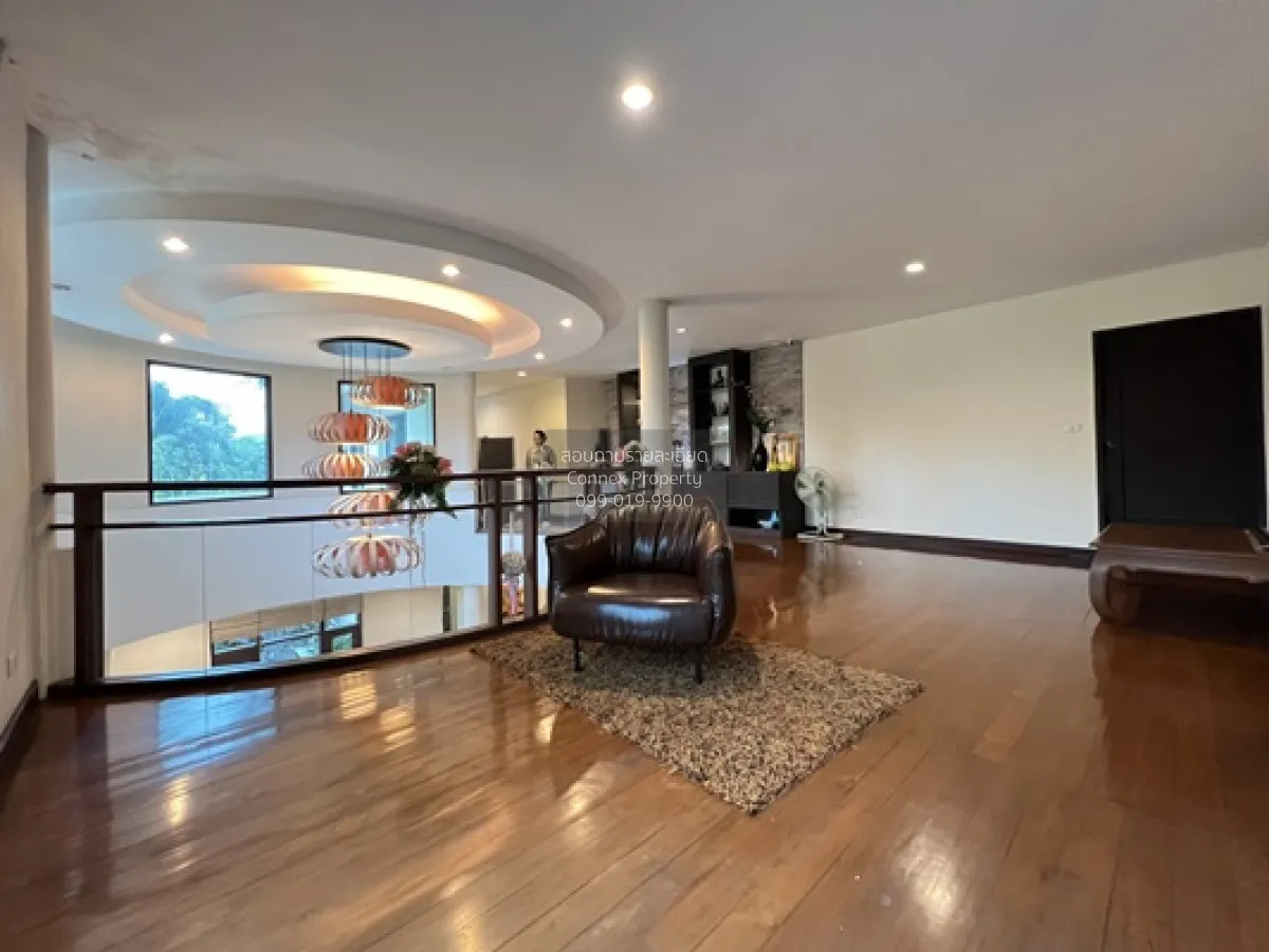 ขายบ้านเดี่ยว เวิลด์คลับแลนด์ คลองหลวง 311.7 ตรว. พร้อมเรือนรับรอ