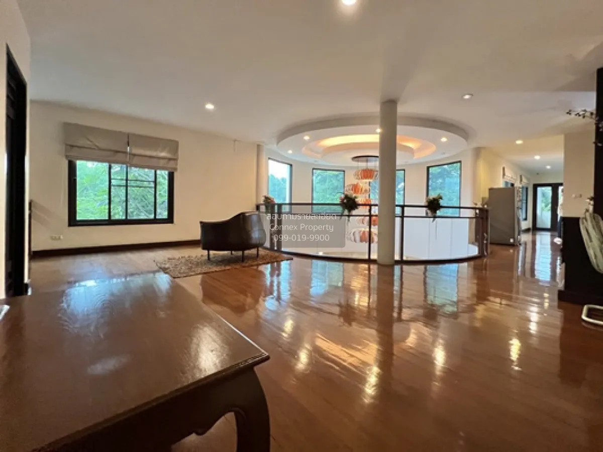 ขายบ้านเดี่ยว เวิลด์คลับแลนด์ คลองหลวง 311.7 ตรว. พร้อมเรือนรับรอ